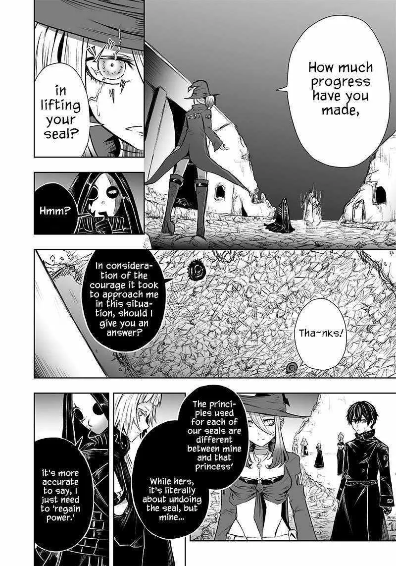 Im The Only One With Unfavorable Skills Isekai Summoning Rebellion Chapter 54 - Page 16