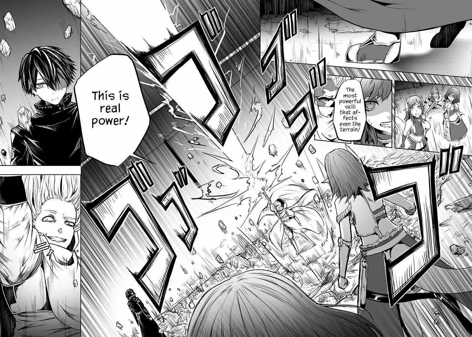 Im The Only One With Unfavorable Skills Isekai Summoning Rebellion Chapter 54 - Page 3
