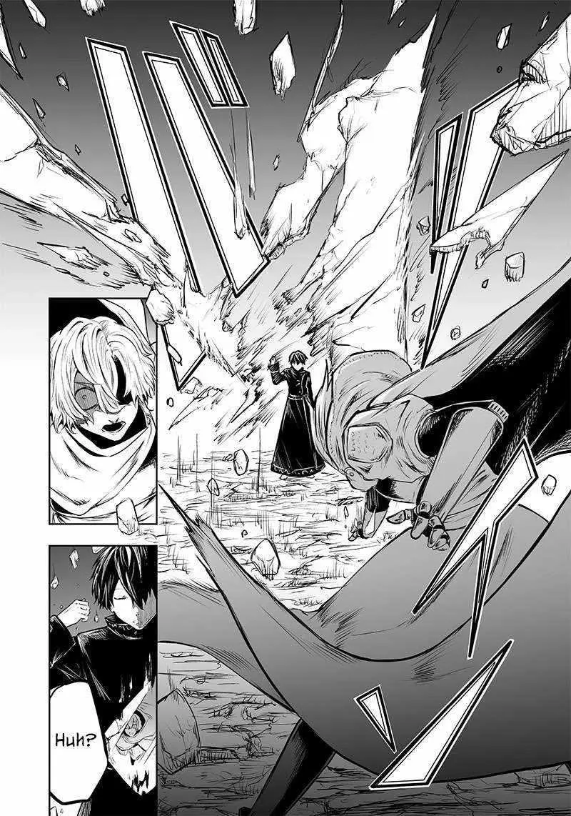 Im The Only One With Unfavorable Skills Isekai Summoning Rebellion Chapter 54 - Page 6