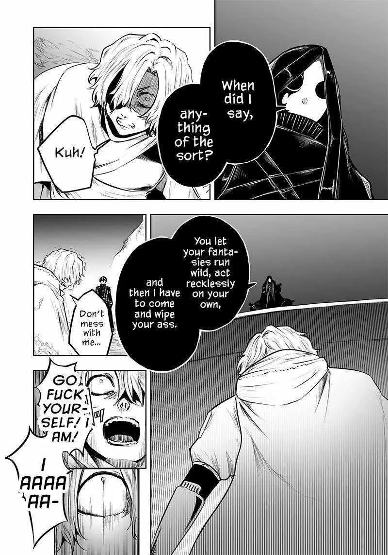 Im The Only One With Unfavorable Skills Isekai Summoning Rebellion Chapter 54 - Page 8