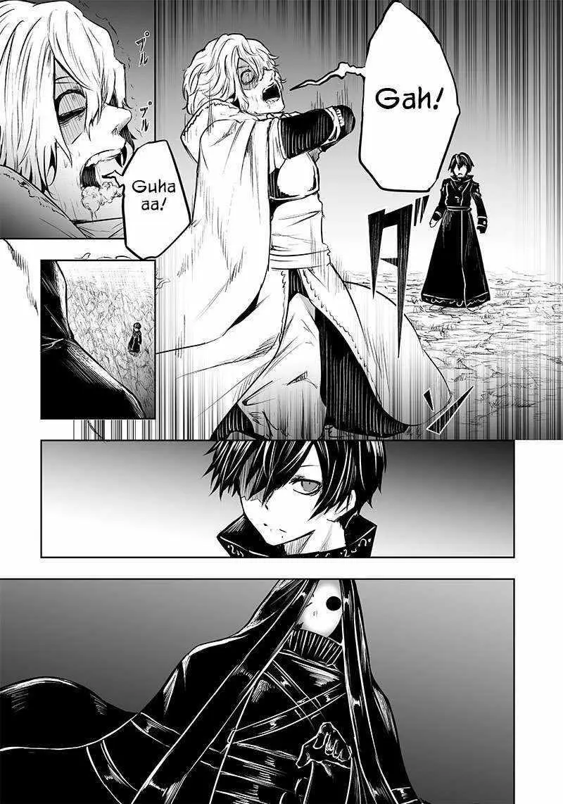 Im The Only One With Unfavorable Skills Isekai Summoning Rebellion Chapter 54 - Page 9