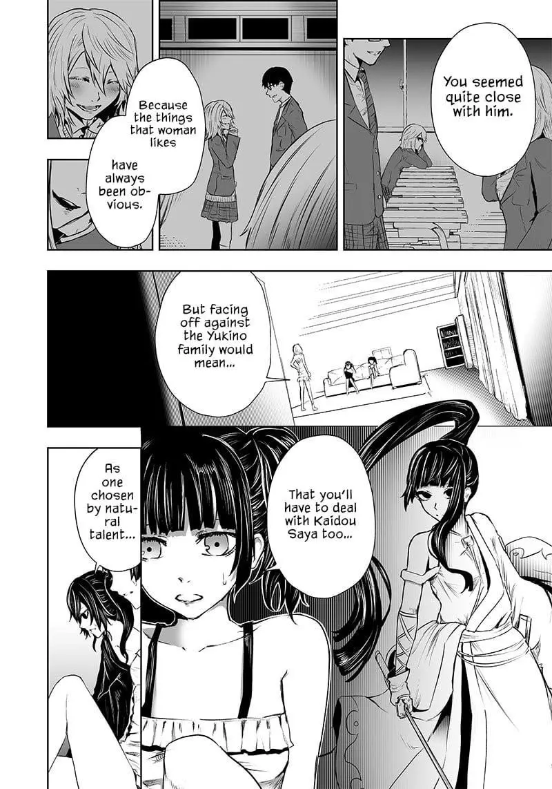 Im The Only One With Unfavorable Skills Isekai Summoning Rebellion Chapter 55 - Page 10