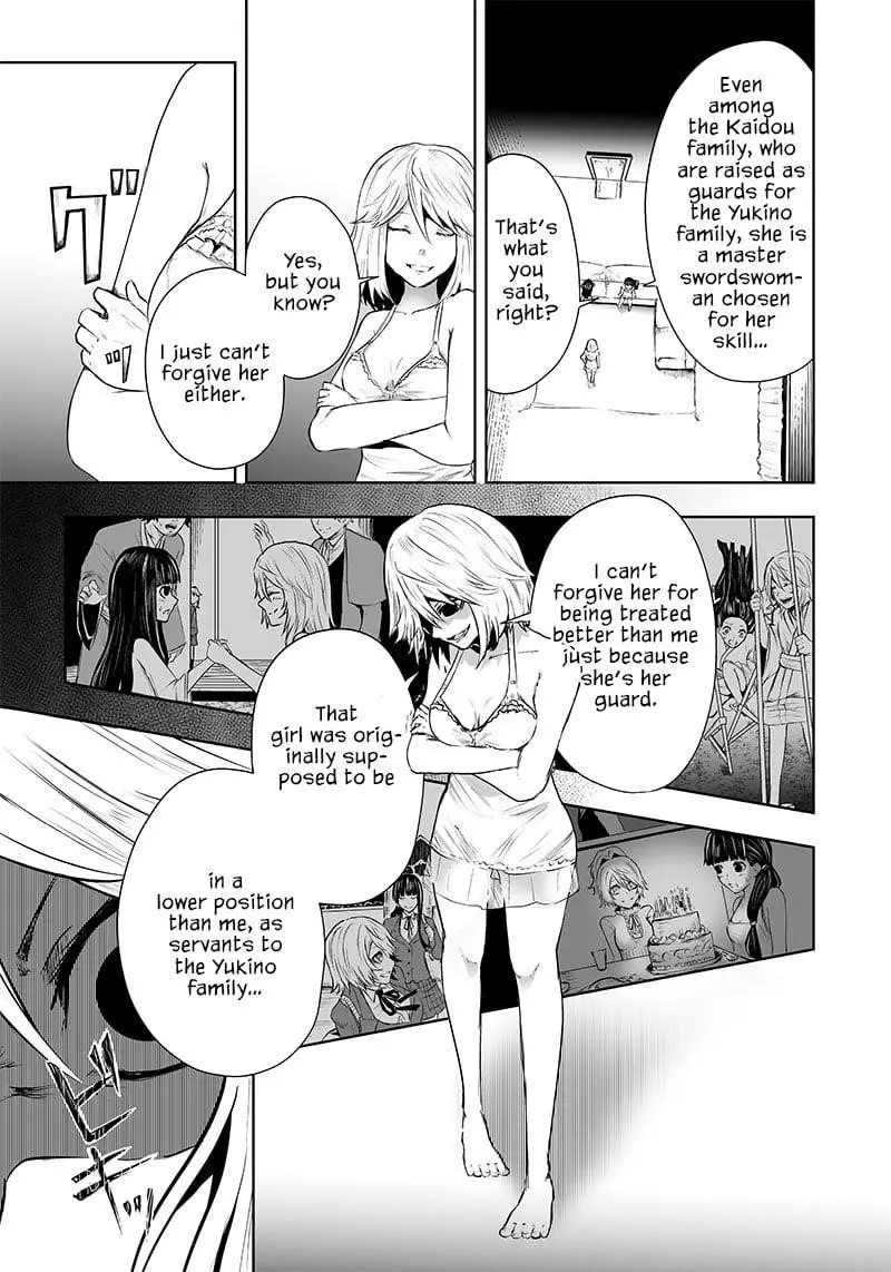 Im The Only One With Unfavorable Skills Isekai Summoning Rebellion Chapter 55 - Page 11