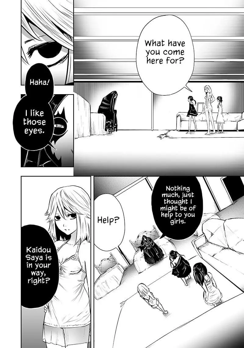 Im The Only One With Unfavorable Skills Isekai Summoning Rebellion Chapter 55 - Page 14