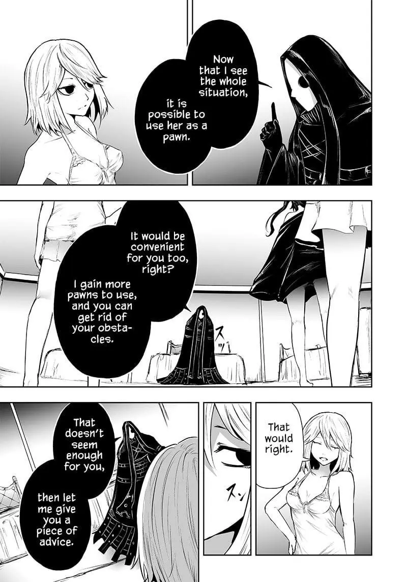 Im The Only One With Unfavorable Skills Isekai Summoning Rebellion Chapter 55 - Page 15