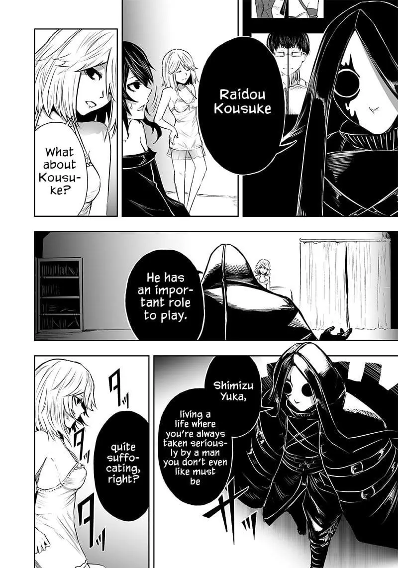 Im The Only One With Unfavorable Skills Isekai Summoning Rebellion Chapter 55 - Page 16