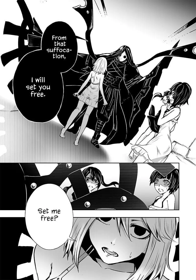 Im The Only One With Unfavorable Skills Isekai Summoning Rebellion Chapter 55 - Page 17