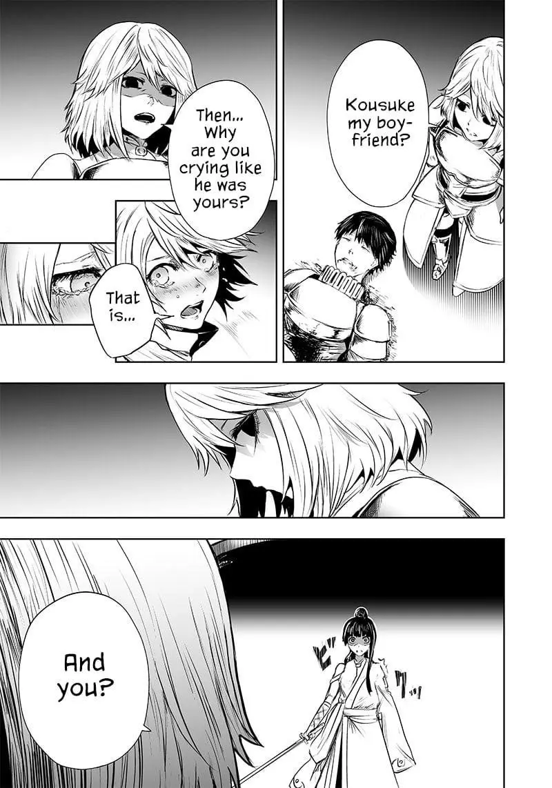 Im The Only One With Unfavorable Skills Isekai Summoning Rebellion Chapter 55 - Page 3