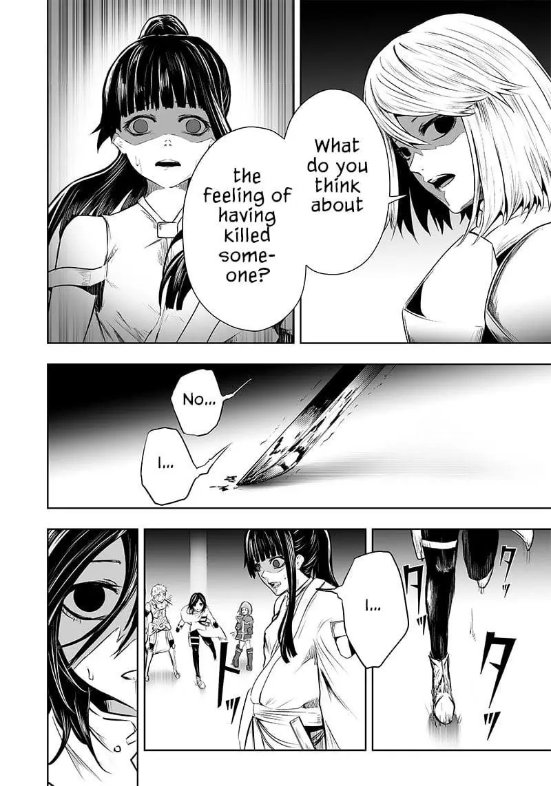 Im The Only One With Unfavorable Skills Isekai Summoning Rebellion Chapter 55 - Page 4