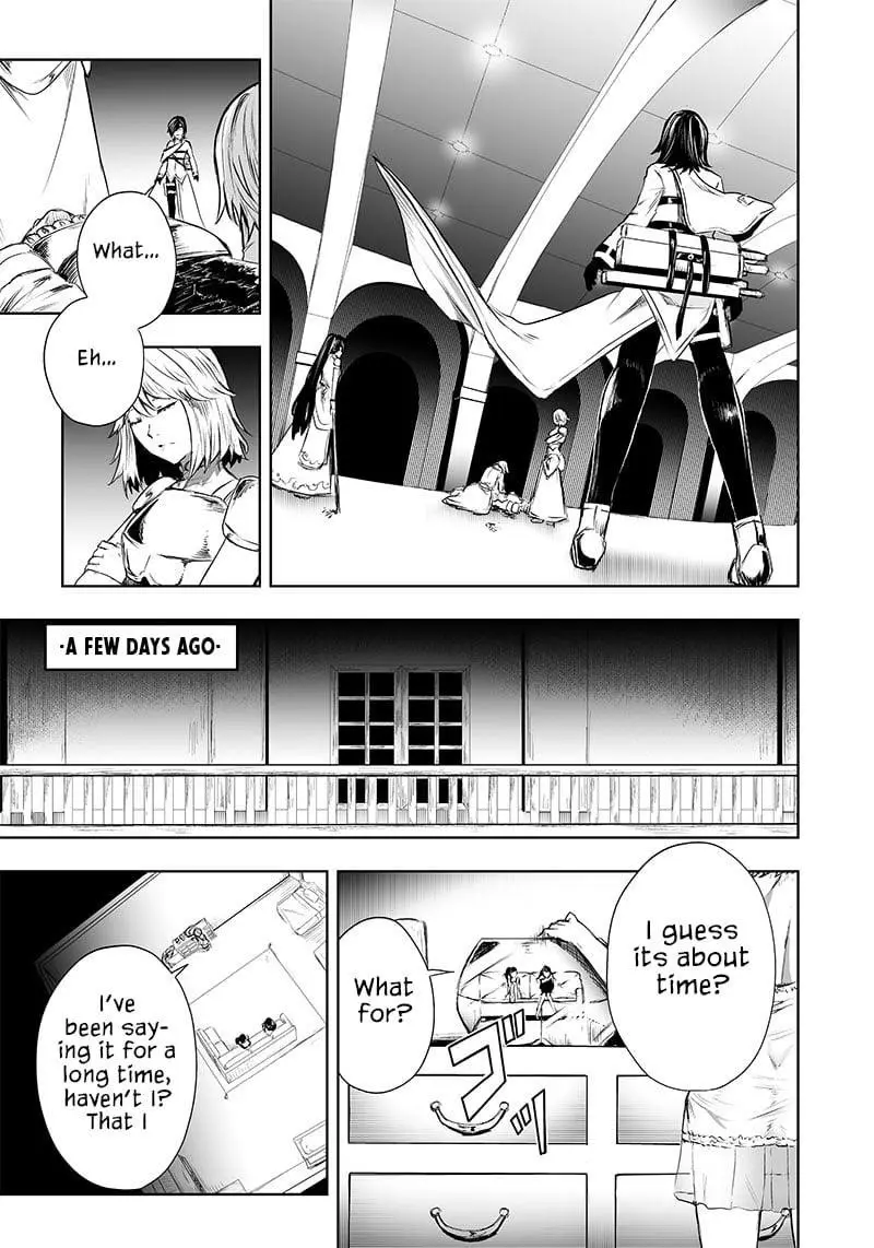 Im The Only One With Unfavorable Skills Isekai Summoning Rebellion Chapter 55 - Page 5