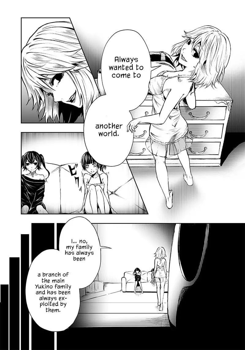 Im The Only One With Unfavorable Skills Isekai Summoning Rebellion Chapter 55 - Page 6