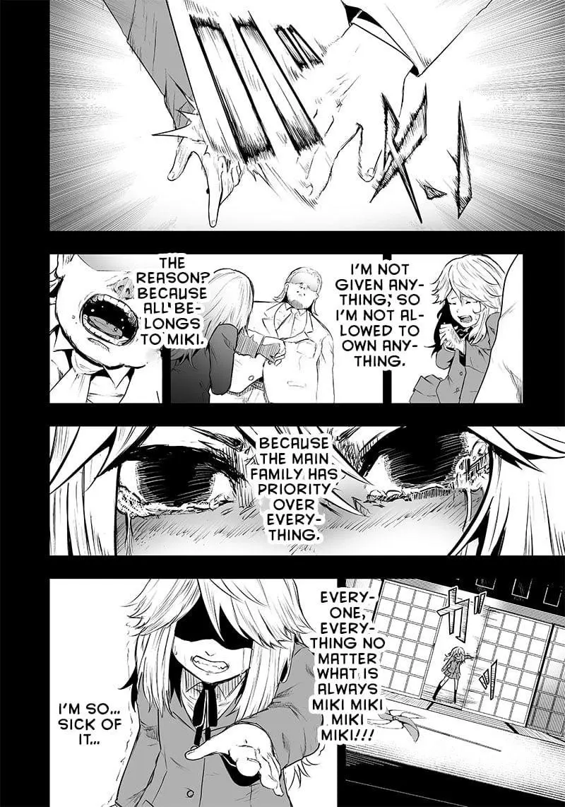 Im The Only One With Unfavorable Skills Isekai Summoning Rebellion Chapter 55 - Page 8