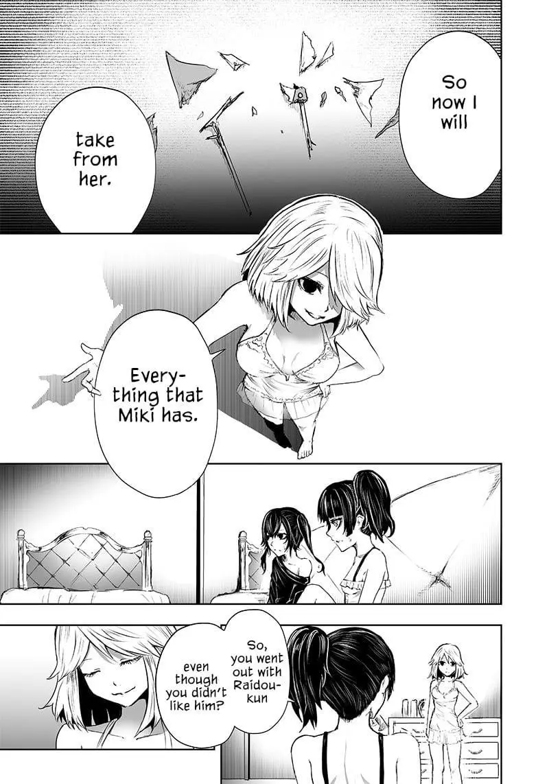 Im The Only One With Unfavorable Skills Isekai Summoning Rebellion Chapter 55 - Page 9