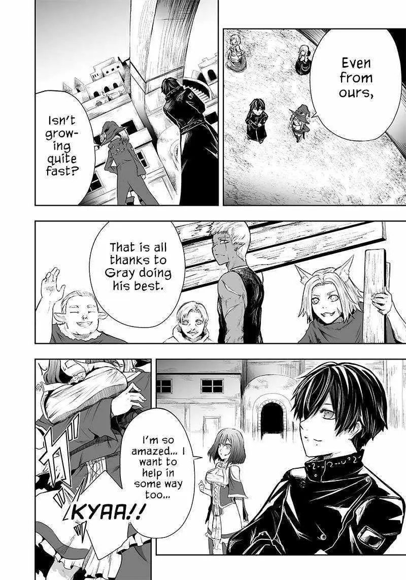 Im The Only One With Unfavorable Skills Isekai Summoning Rebellion Chapter 56 - Page 12