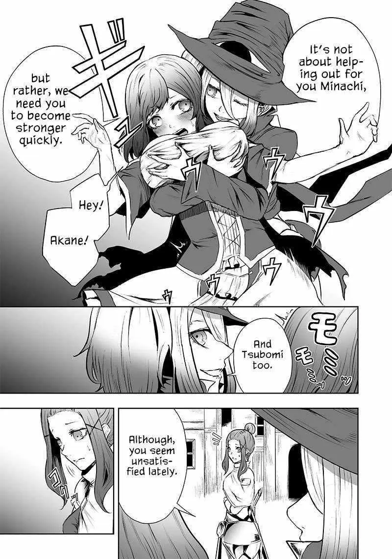 Im The Only One With Unfavorable Skills Isekai Summoning Rebellion Chapter 56 - Page 13