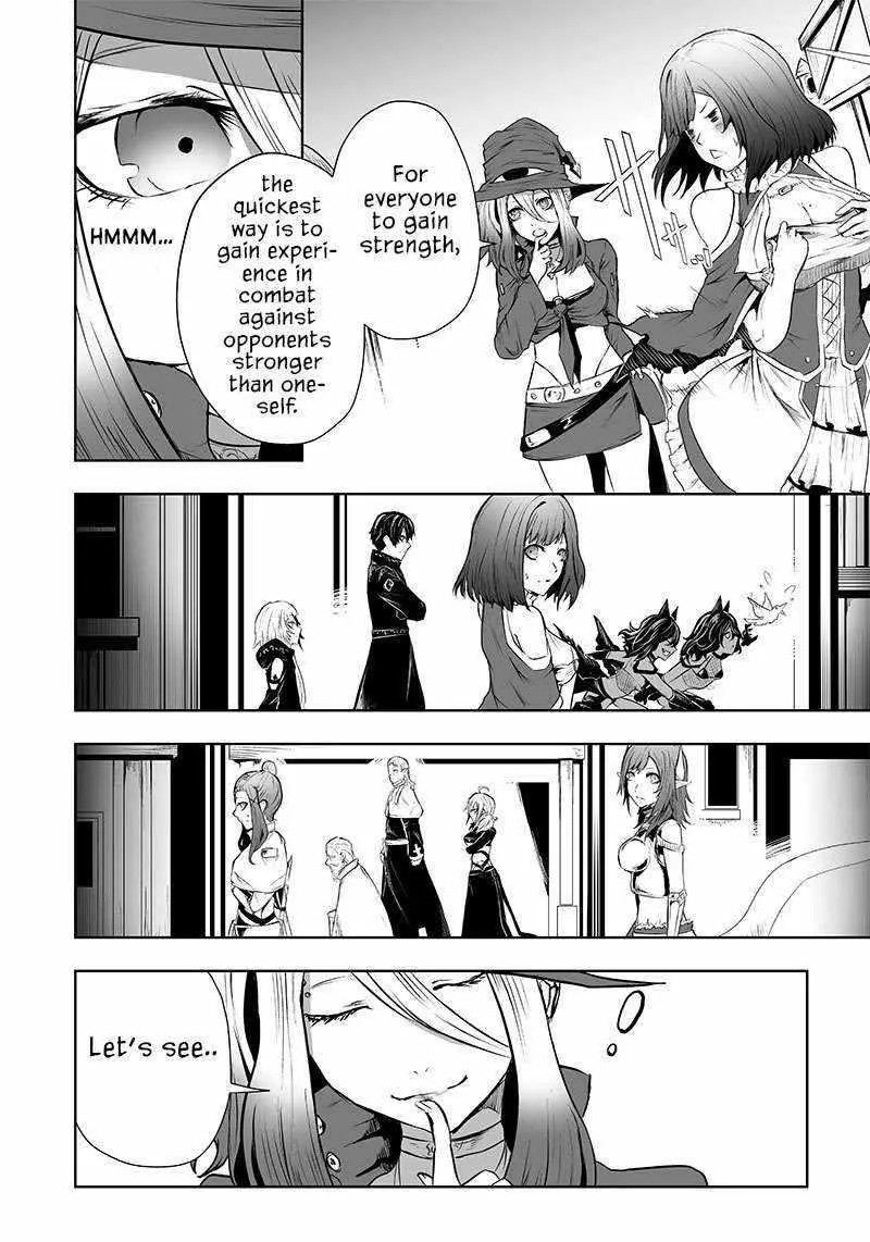 Im The Only One With Unfavorable Skills Isekai Summoning Rebellion Chapter 56 - Page 14