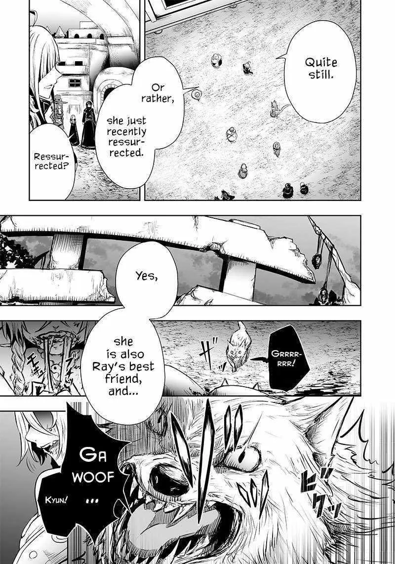 Im The Only One With Unfavorable Skills Isekai Summoning Rebellion Chapter 56 - Page 17