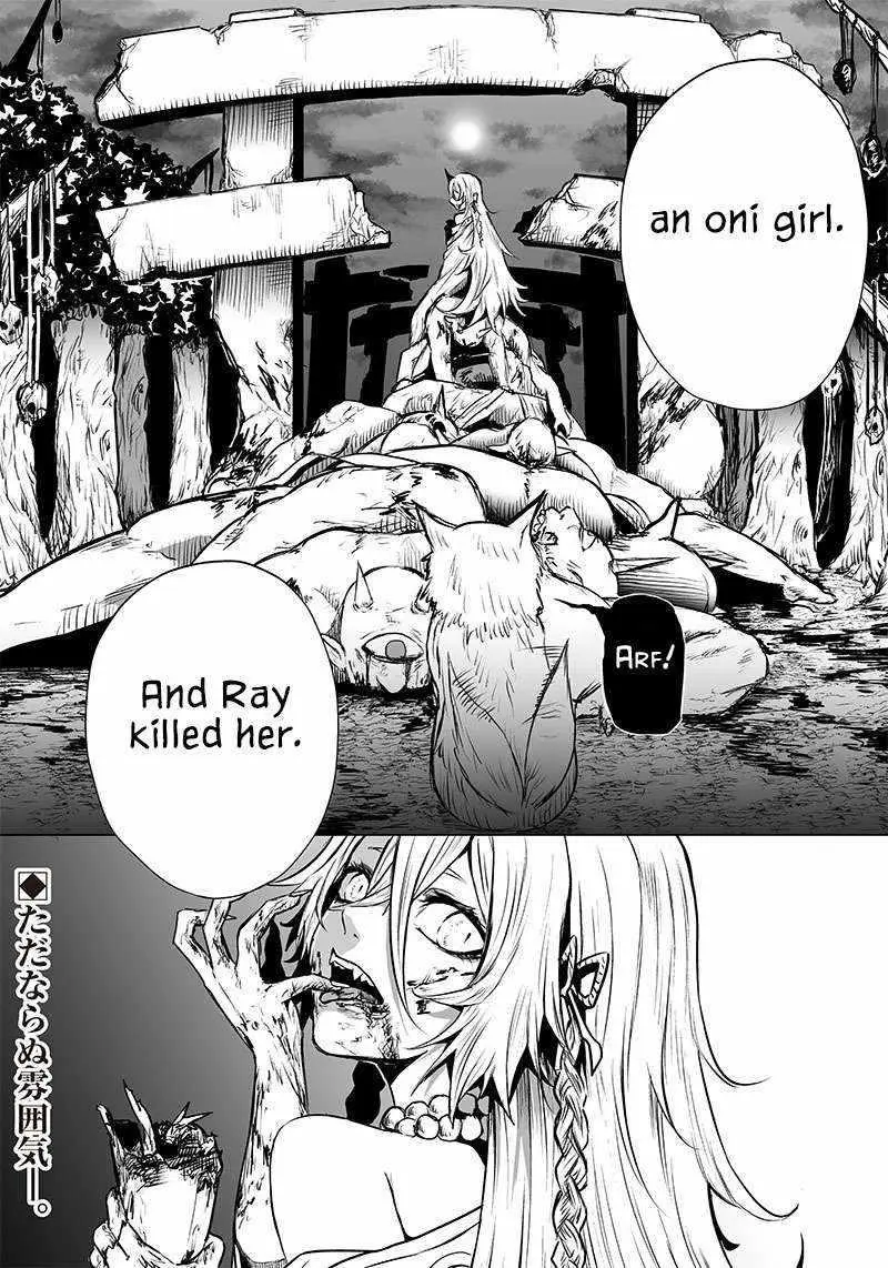 Im The Only One With Unfavorable Skills Isekai Summoning Rebellion Chapter 56 - Page 18