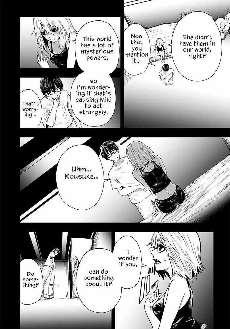 Im The Only One With Unfavorable Skills Isekai Summoning Rebellion Chapter 56 - Page 6