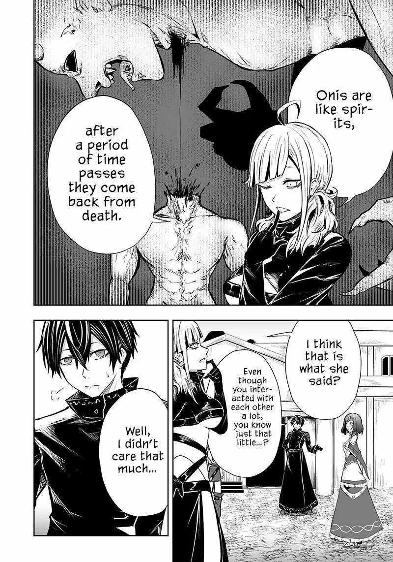 Im The Only One With Unfavorable Skills Isekai Summoning Rebellion Chapter 57 - Page 2