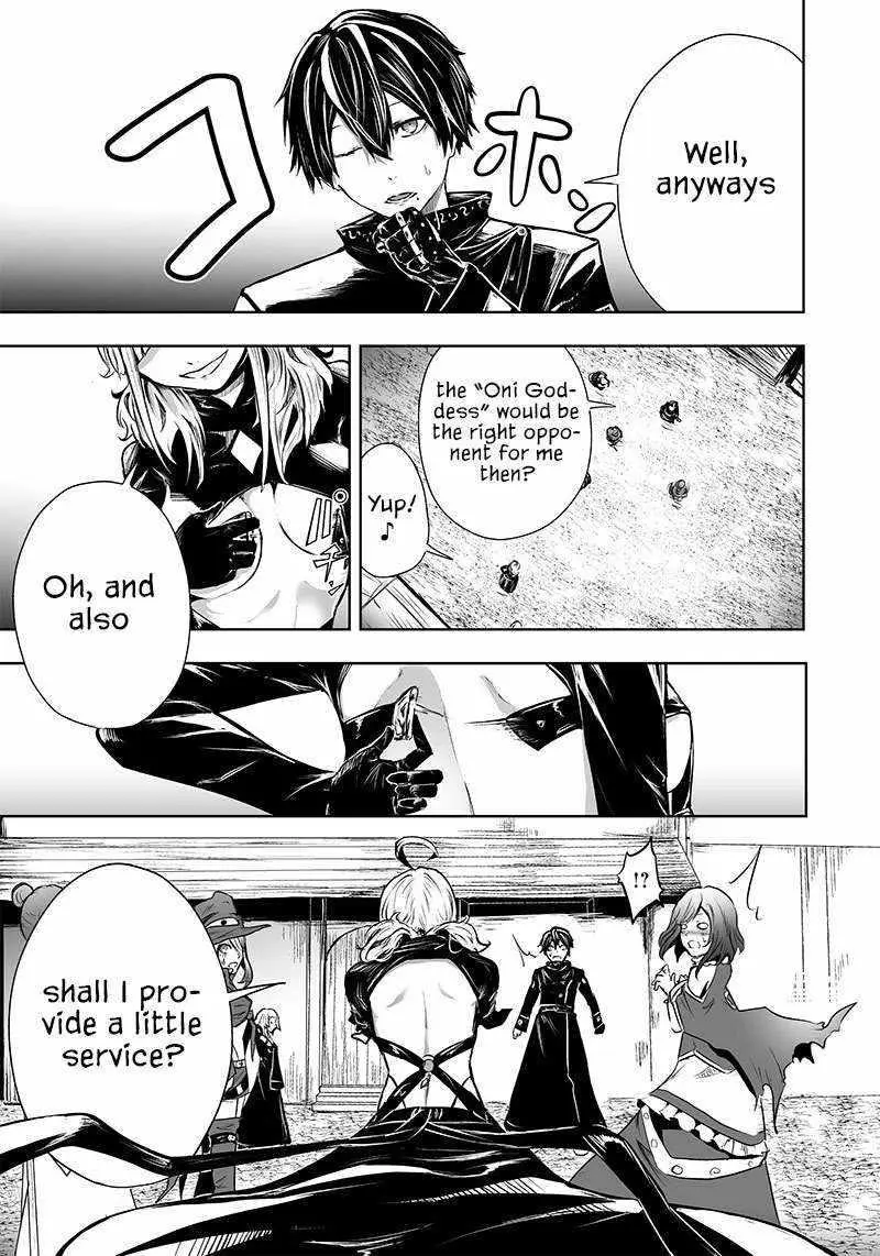 Im The Only One With Unfavorable Skills Isekai Summoning Rebellion Chapter 57 - Page 4