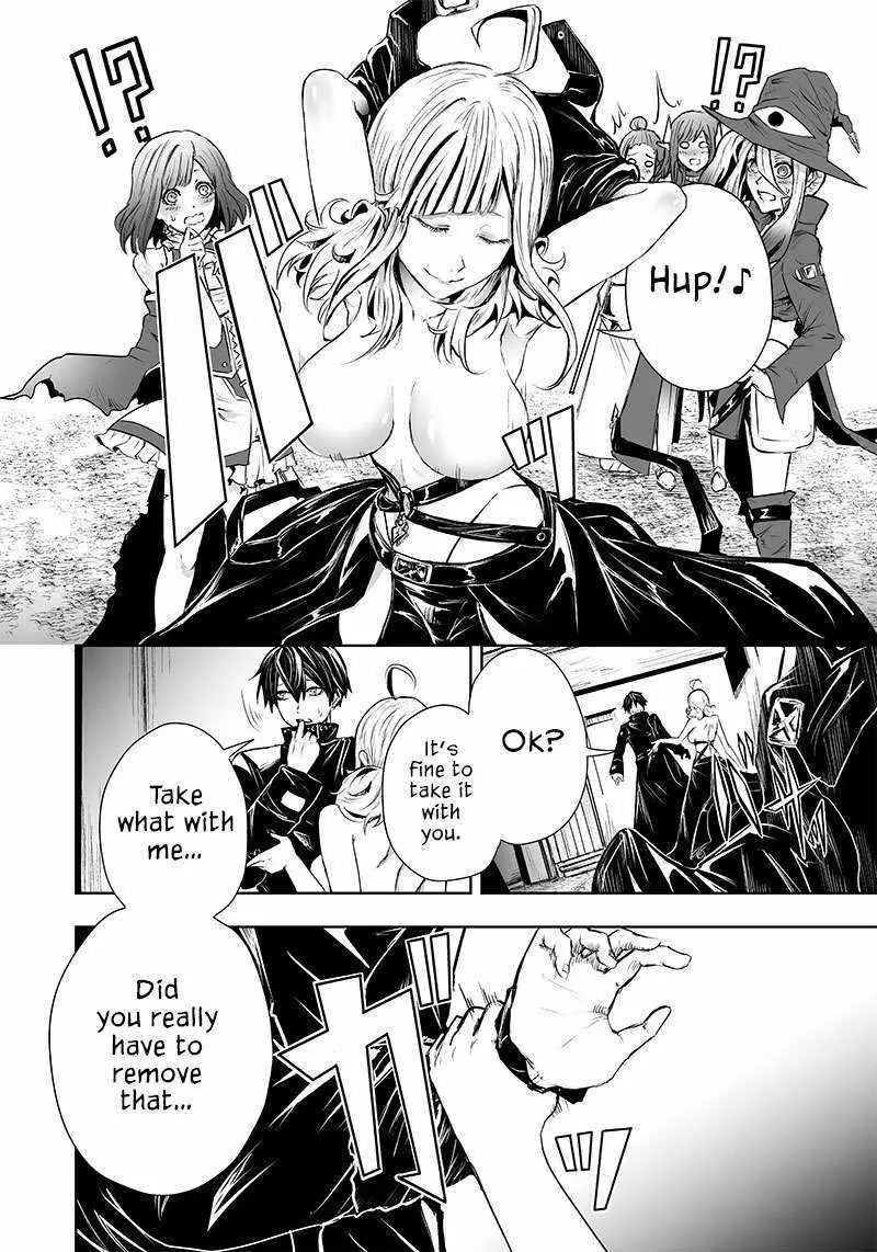Im The Only One With Unfavorable Skills Isekai Summoning Rebellion Chapter 57 - Page 5