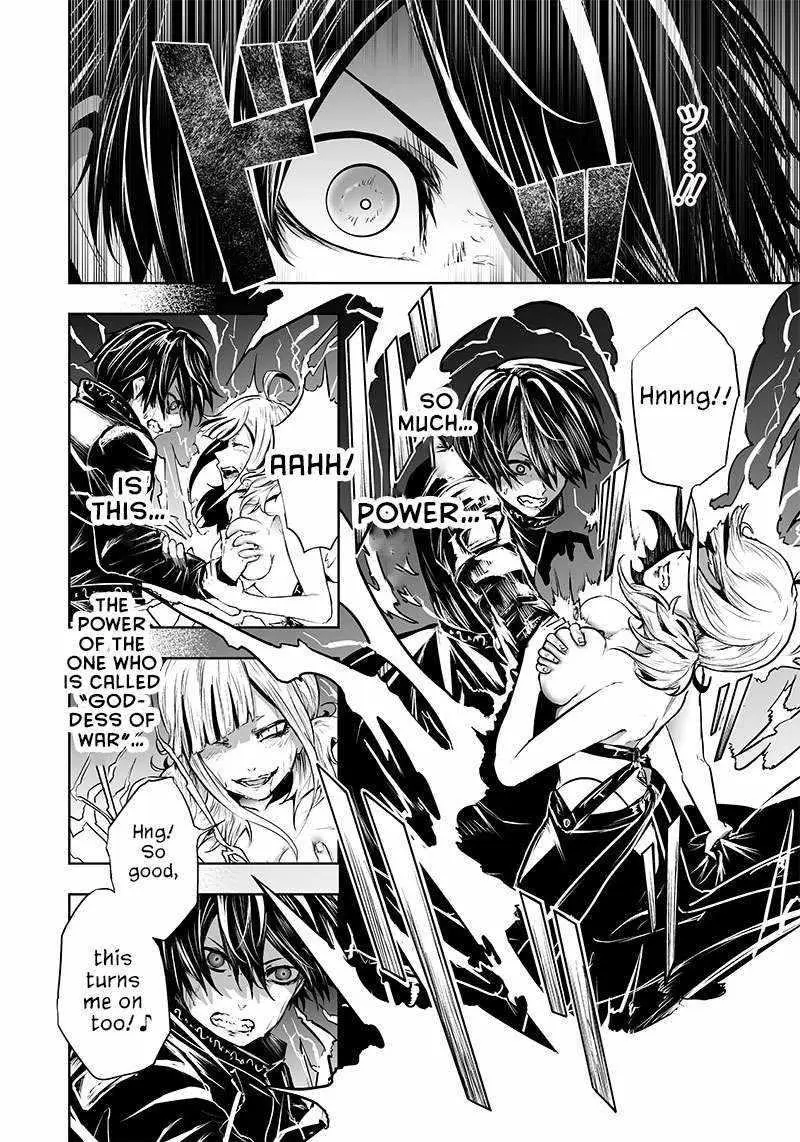 Im The Only One With Unfavorable Skills Isekai Summoning Rebellion Chapter 57 - Page 7