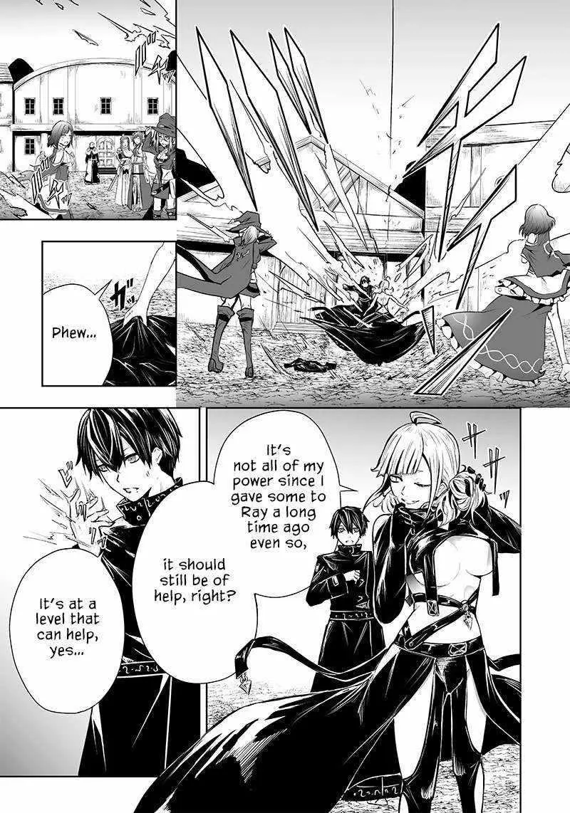 Im The Only One With Unfavorable Skills Isekai Summoning Rebellion Chapter 57 - Page 8
