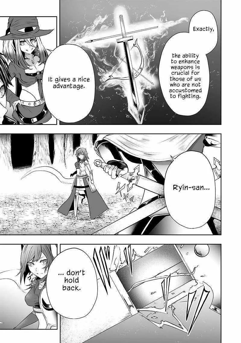 Im The Only One With Unfavorable Skills Isekai Summoning Rebellion Chapter 58 - Page 12
