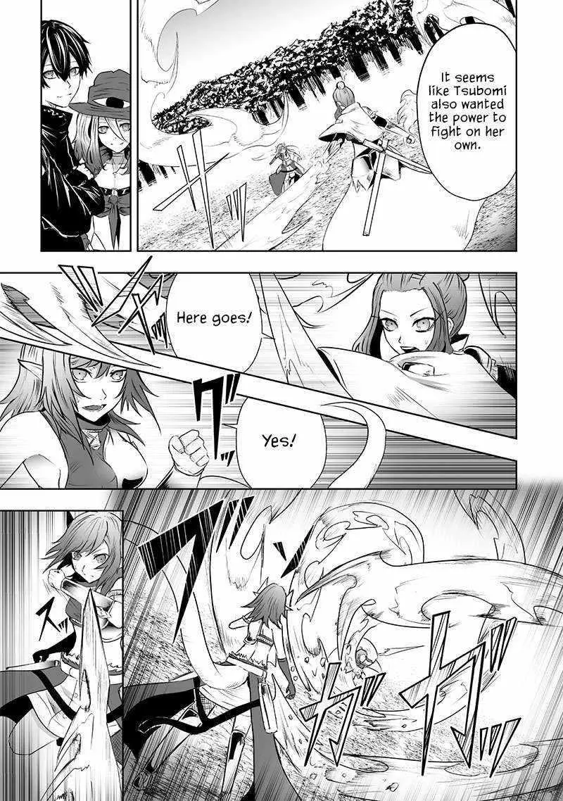Im The Only One With Unfavorable Skills Isekai Summoning Rebellion Chapter 58 - Page 14