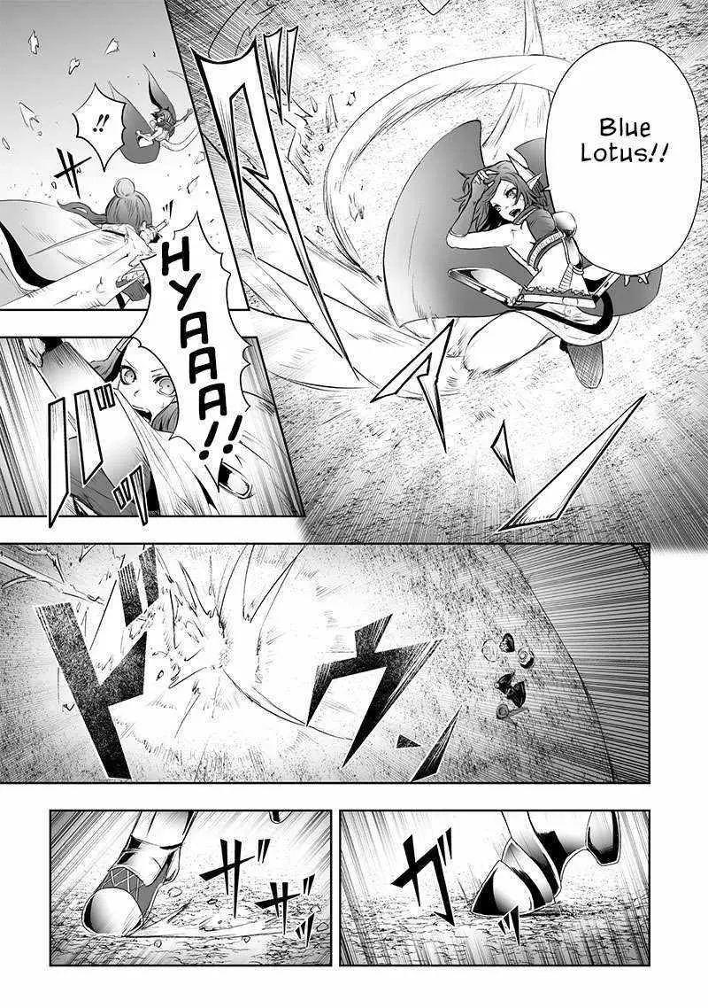 Im The Only One With Unfavorable Skills Isekai Summoning Rebellion Chapter 58 - Page 16