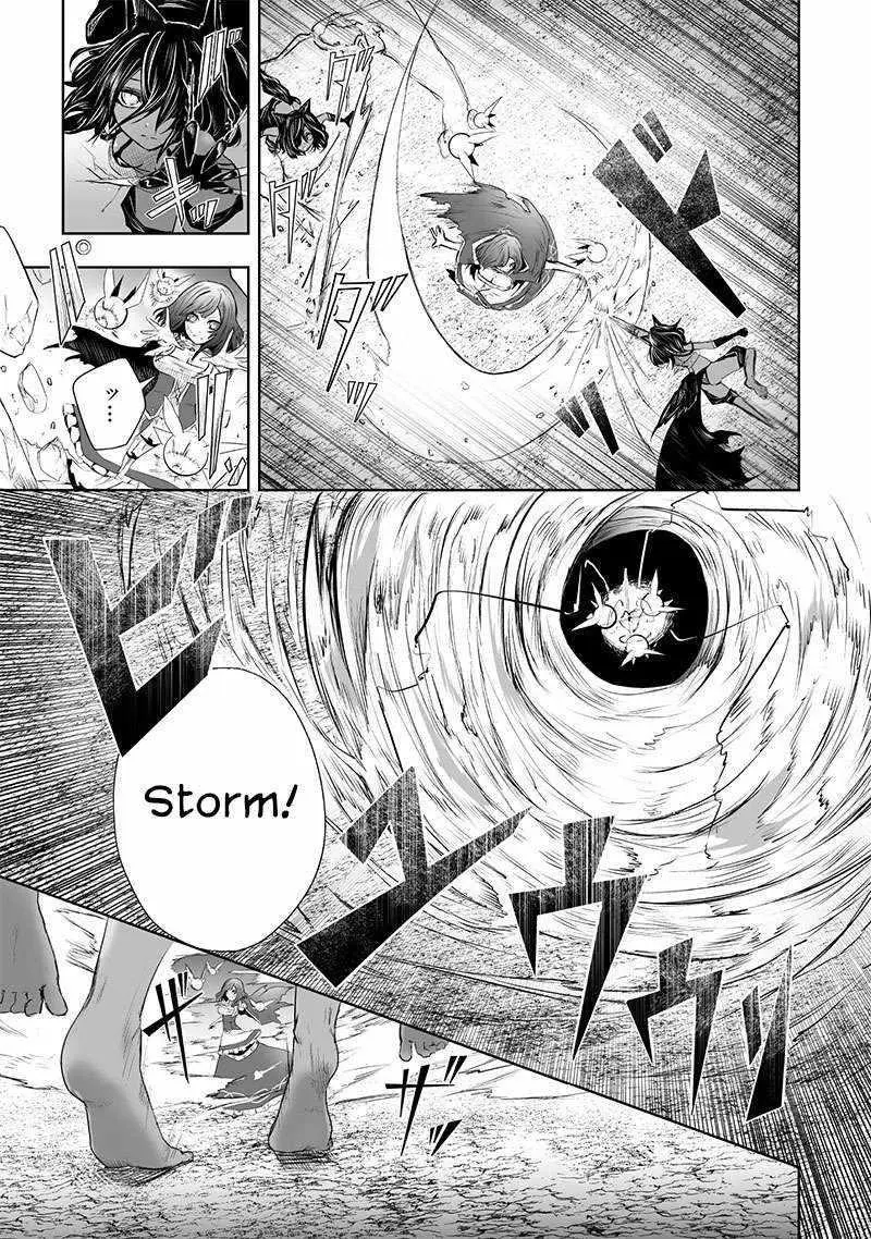 Im The Only One With Unfavorable Skills Isekai Summoning Rebellion Chapter 58 - Page 4