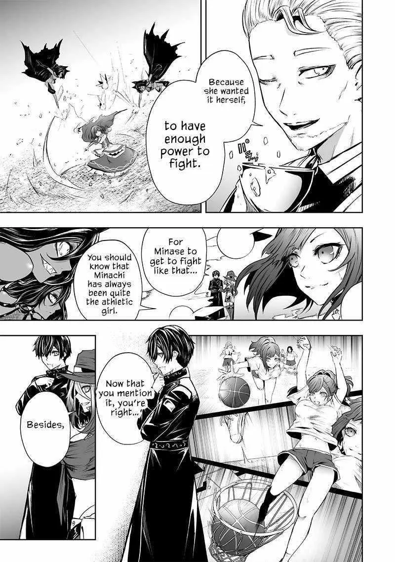 Im The Only One With Unfavorable Skills Isekai Summoning Rebellion Chapter 58 - Page 6