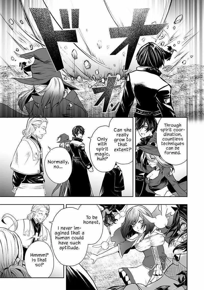 Im The Only One With Unfavorable Skills Isekai Summoning Rebellion Chapter 58 - Page 8