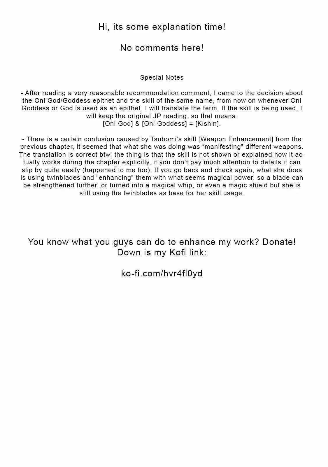 Im The Only One With Unfavorable Skills Isekai Summoning Rebellion Chapter 59 - Page 1