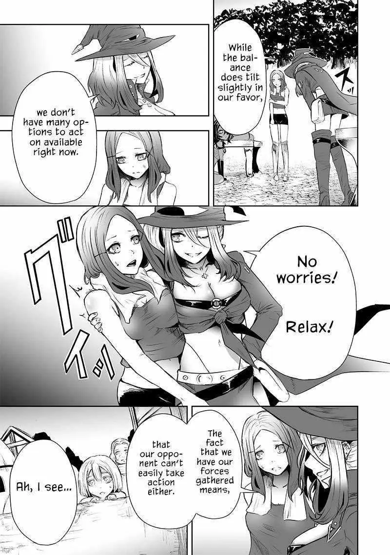 Im The Only One With Unfavorable Skills Isekai Summoning Rebellion Chapter 59 - Page 10