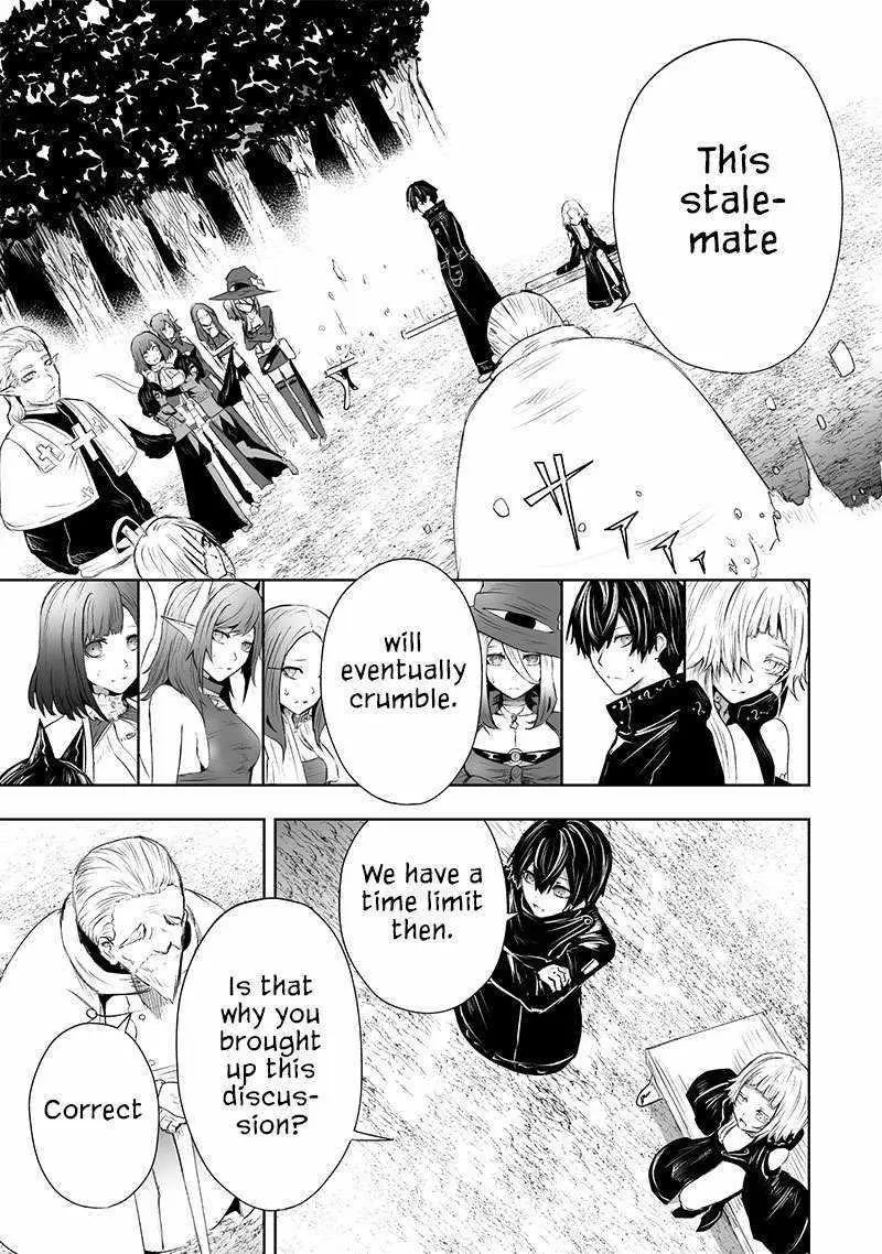 Im The Only One With Unfavorable Skills Isekai Summoning Rebellion Chapter 59 - Page 14