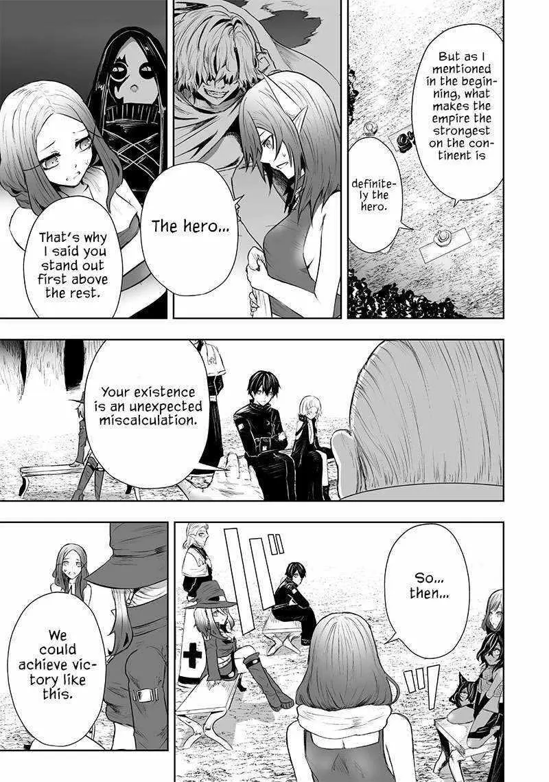 Im The Only One With Unfavorable Skills Isekai Summoning Rebellion Chapter 59 - Page 8