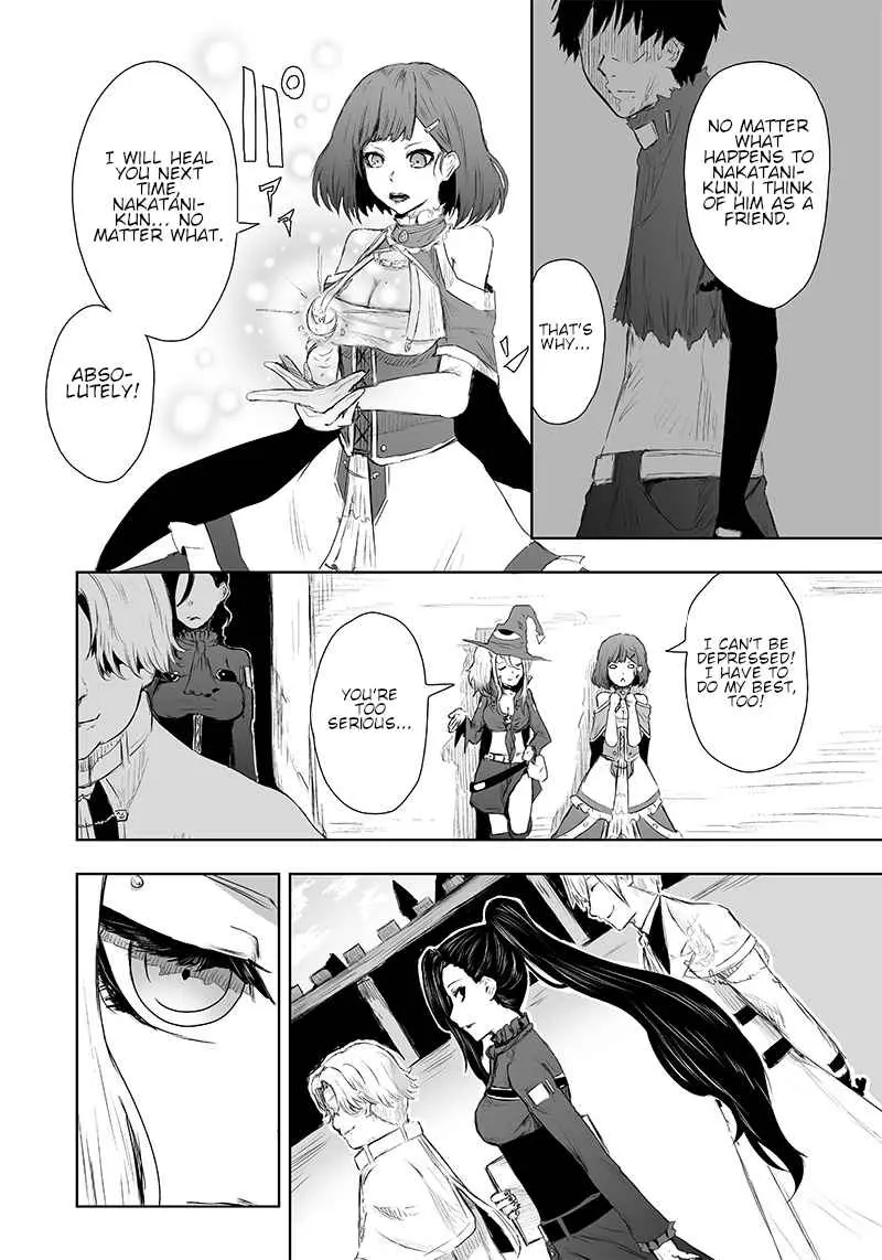 Im The Only One With Unfavorable Skills Isekai Summoning Rebellion Chapter 6 - Page 10