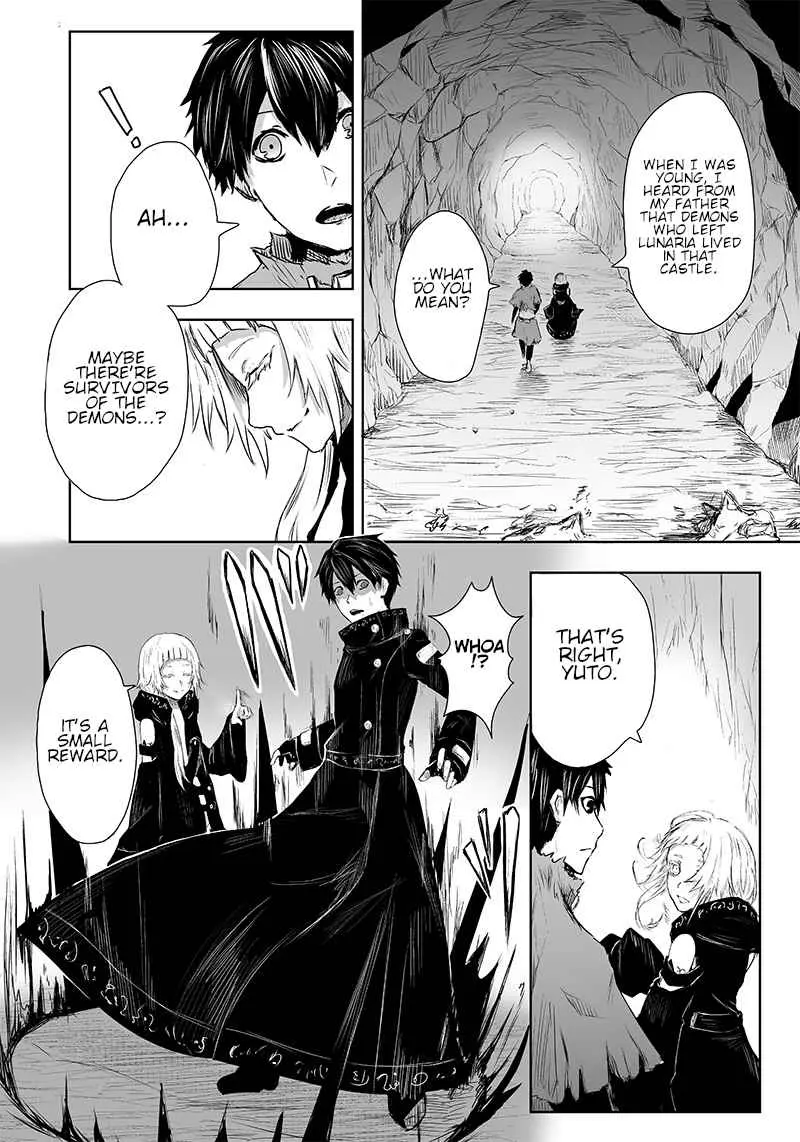 Im The Only One With Unfavorable Skills Isekai Summoning Rebellion Chapter 6 - Page 16