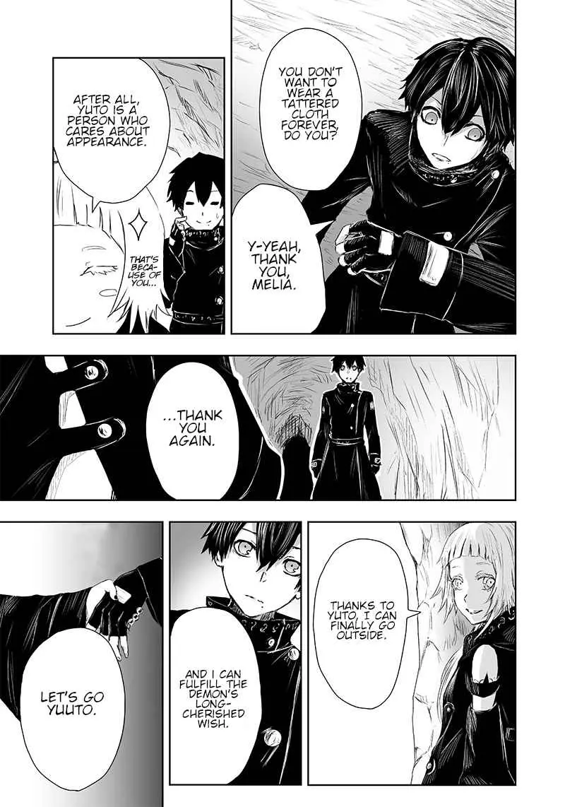 Im The Only One With Unfavorable Skills Isekai Summoning Rebellion Chapter 6 - Page 17