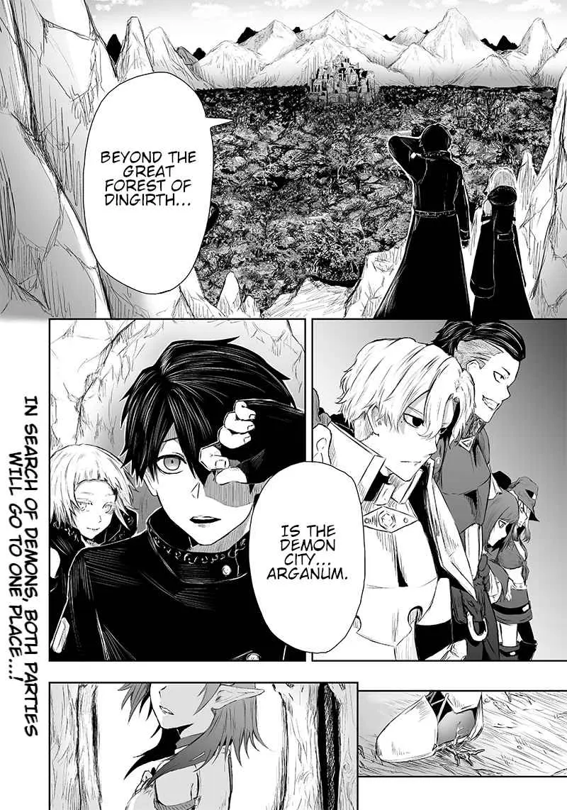 Im The Only One With Unfavorable Skills Isekai Summoning Rebellion Chapter 6 - Page 18