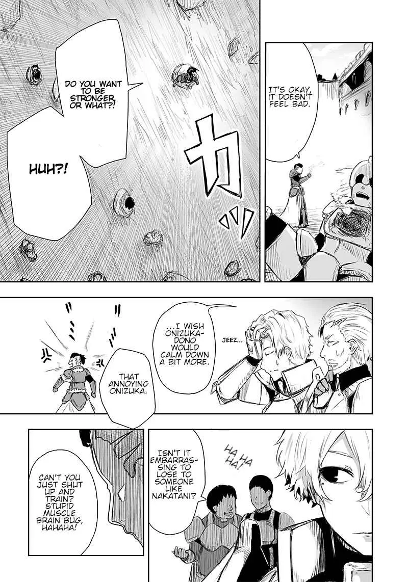 Im The Only One With Unfavorable Skills Isekai Summoning Rebellion Chapter 6 - Page 5