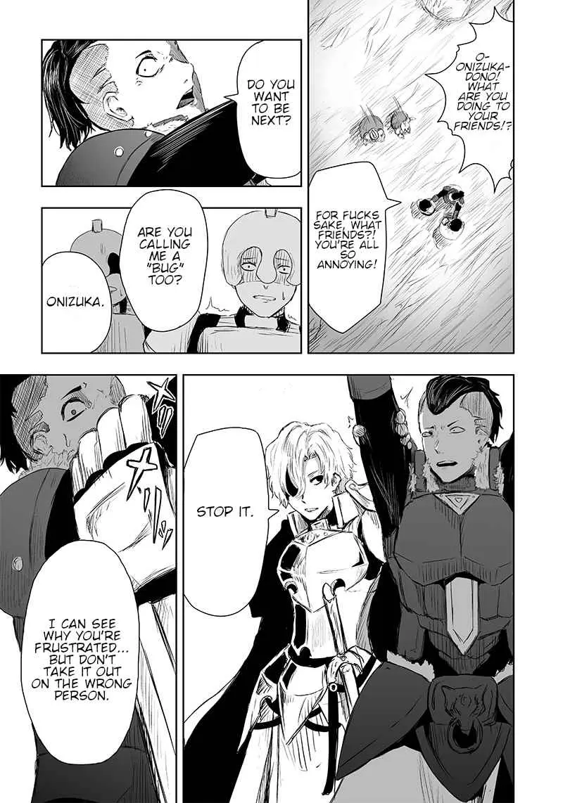 Im The Only One With Unfavorable Skills Isekai Summoning Rebellion Chapter 6 - Page 7