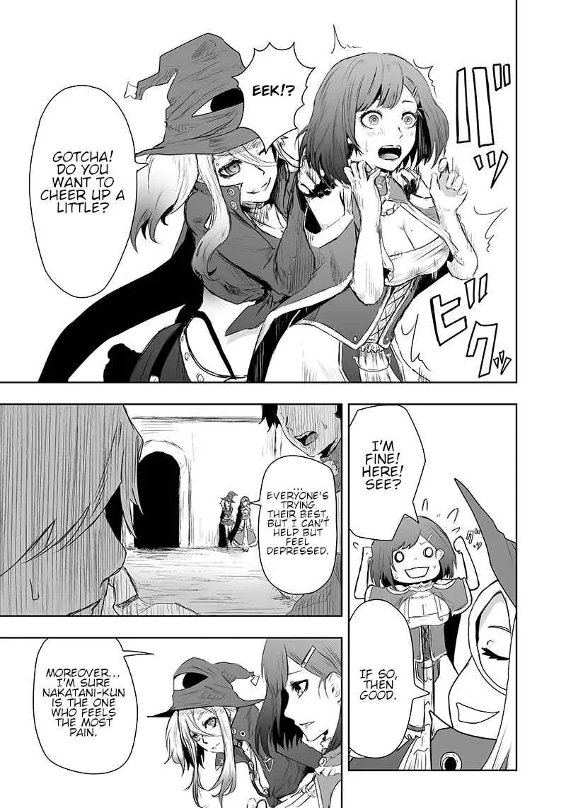 Im The Only One With Unfavorable Skills Isekai Summoning Rebellion Chapter 6 - Page 9