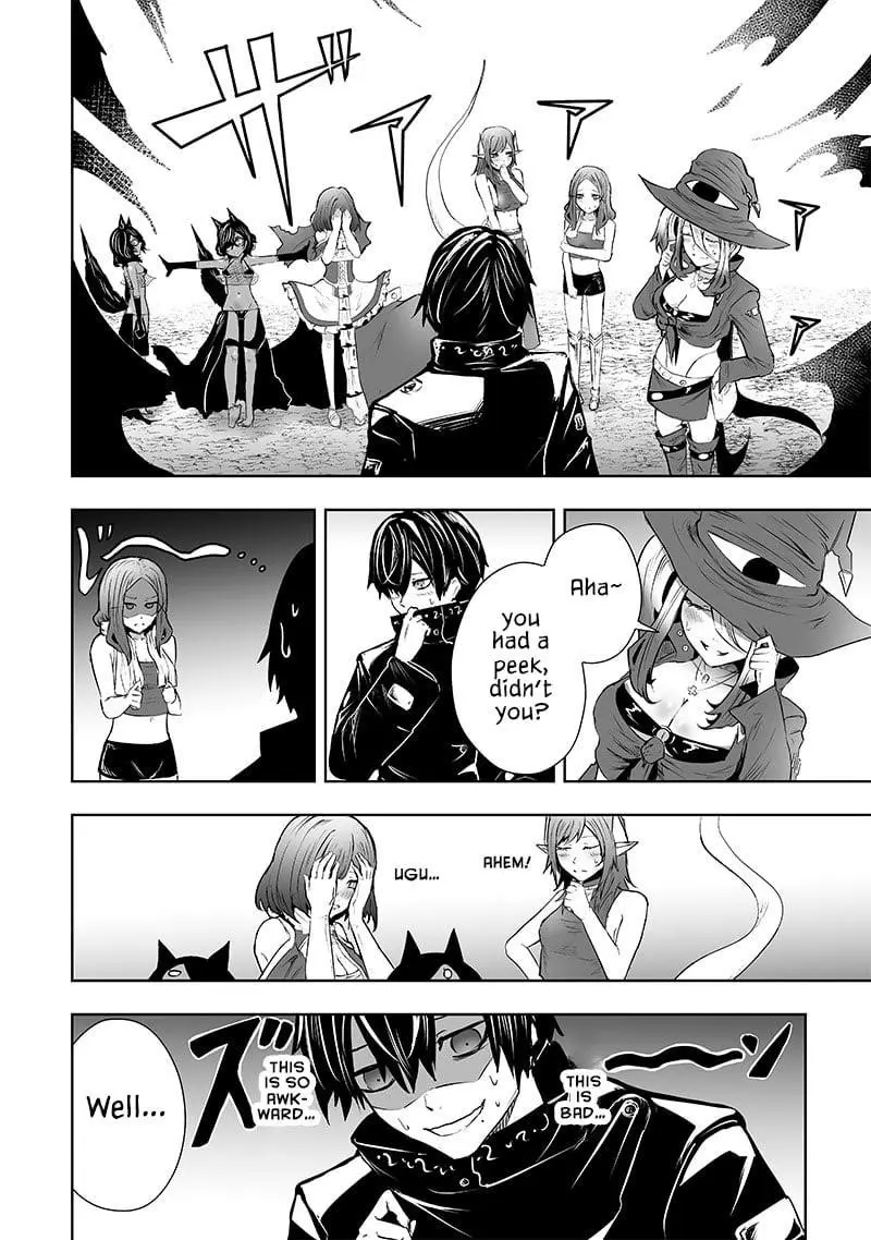 Im The Only One With Unfavorable Skills Isekai Summoning Rebellion Chapter 60 - Page 10