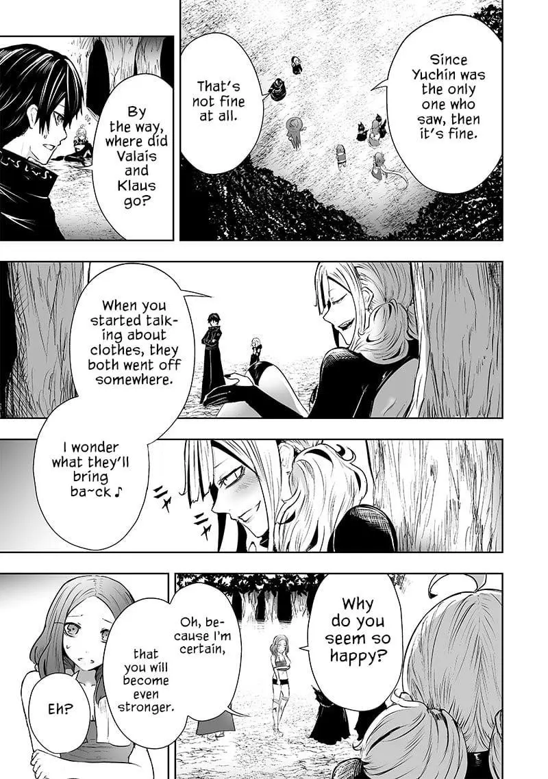 Im The Only One With Unfavorable Skills Isekai Summoning Rebellion Chapter 60 - Page 11