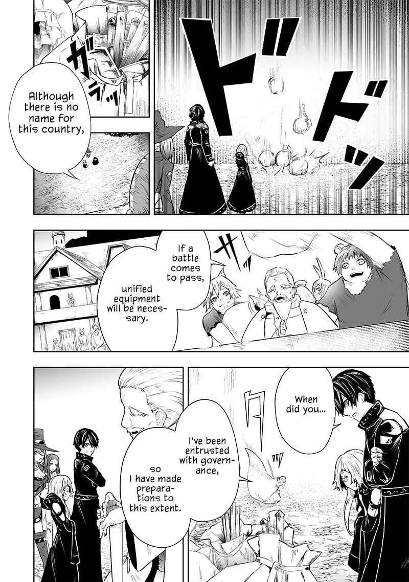 Im The Only One With Unfavorable Skills Isekai Summoning Rebellion Chapter 60 - Page 12