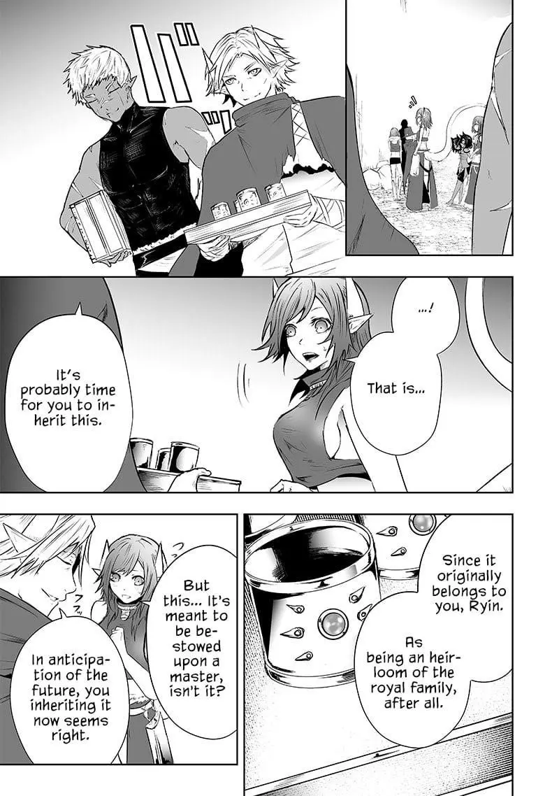 Im The Only One With Unfavorable Skills Isekai Summoning Rebellion Chapter 60 - Page 13