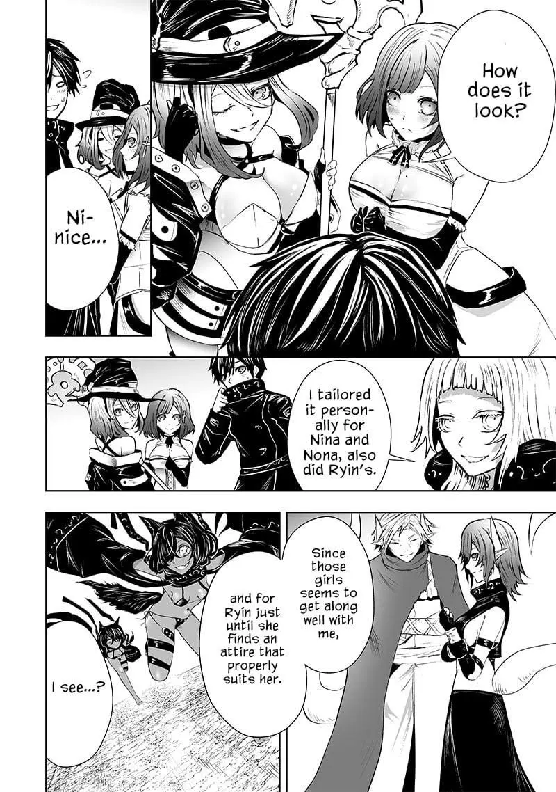 Im The Only One With Unfavorable Skills Isekai Summoning Rebellion Chapter 60 - Page 17